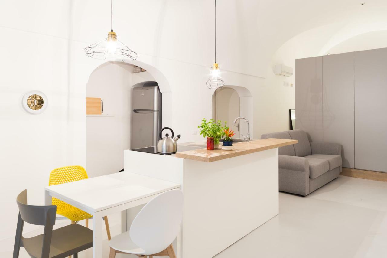 Апартаменты B22 - Comfy Beautiful Loft Монополи Экстерьер фото